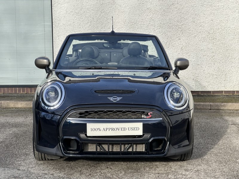 2022 (72) MINI CONVERTIBLE 2.0 Cooper S Exclusive 2dr Auto 5124407