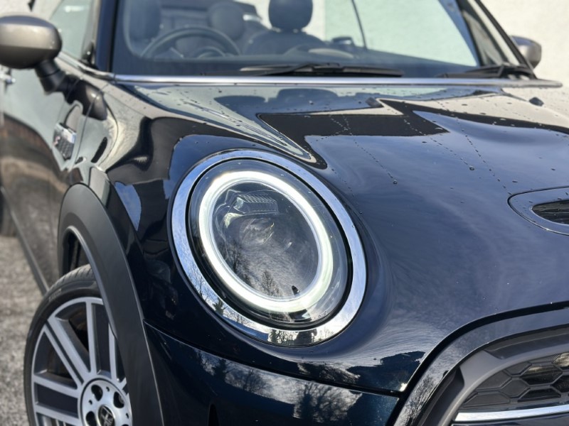 2022 (72) MINI CONVERTIBLE 2.0 Cooper S Exclusive 2dr Auto 5124400