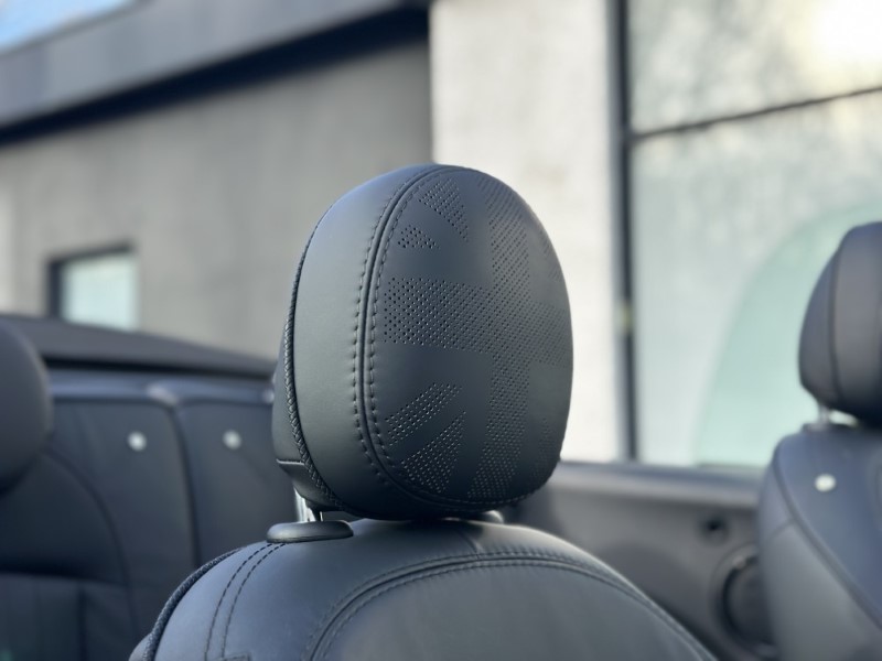 2022 (72) MINI CONVERTIBLE 2.0 Cooper S Exclusive 2dr Auto 5124392