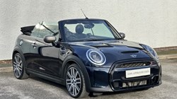 2022 (72) MINI CONVERTIBLE 2.0 Cooper S Exclusive 2dr Auto 5124404