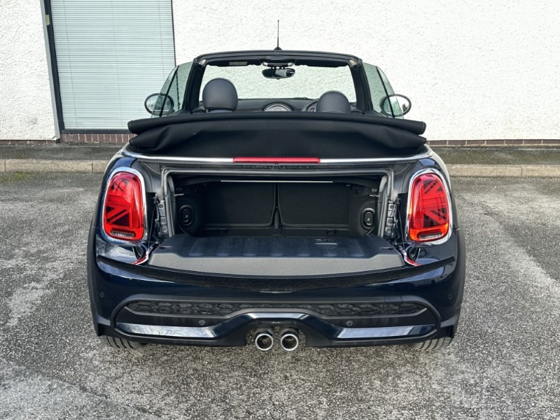2022 (72) MINI CONVERTIBLE 2.0 Cooper S Exclusive 2dr Auto 5124380