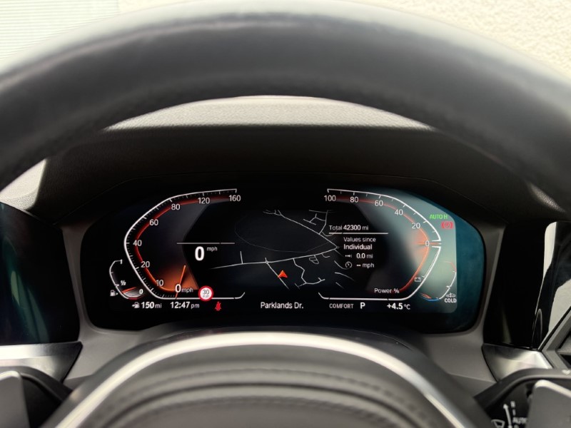 2021 (21) BMW 3 SERIES 320i M Sport 4dr Step Auto 5081219