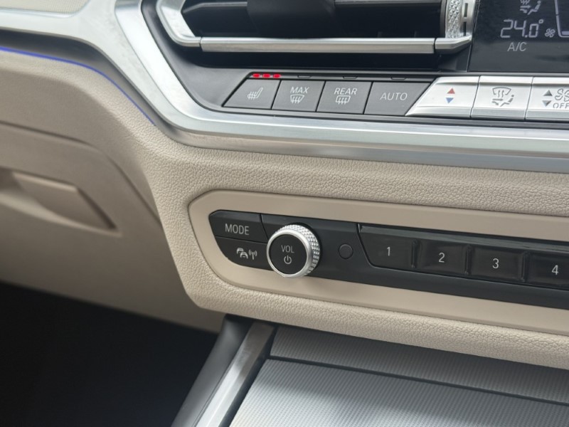 2021 (21) BMW 3 SERIES 320i M Sport 4dr Step Auto 5081229