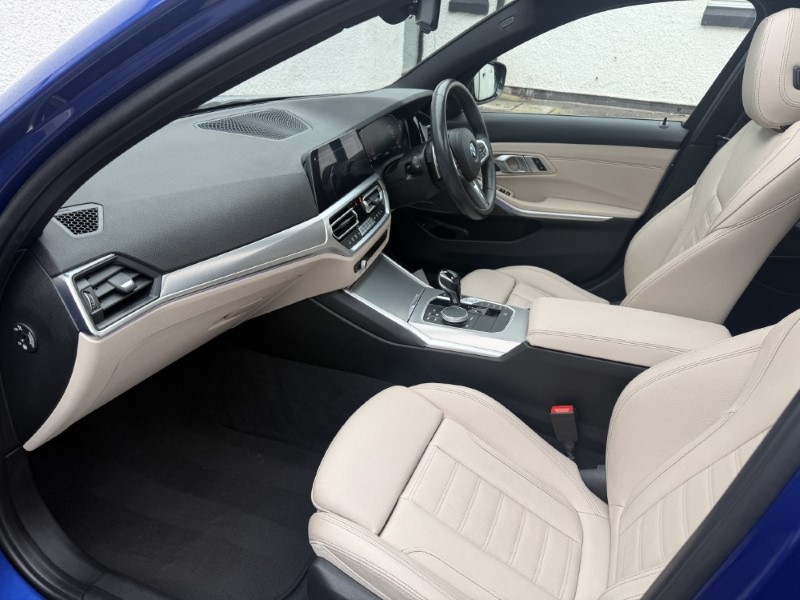 2021 (21) BMW 3 SERIES 320i M Sport 4dr Step Auto 5081207