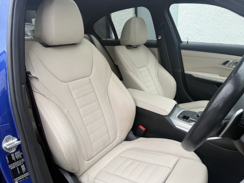 2021 (21) BMW 3 SERIES 320i M Sport 4dr Step Auto 5081238