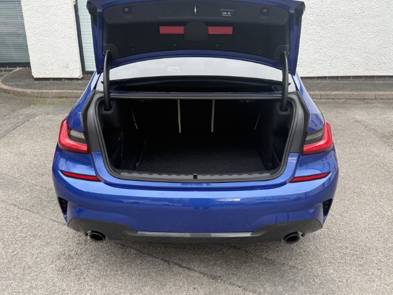 2021 (21) BMW 3 SERIES 320i M Sport 4dr Step Auto 5081204