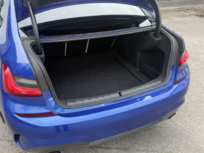 2021 (21) BMW 3 SERIES 320i M Sport 4dr Step Auto 5081205