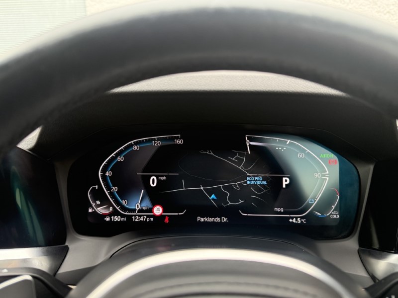 2021 (21) BMW 3 SERIES 320i M Sport 4dr Step Auto 5081221