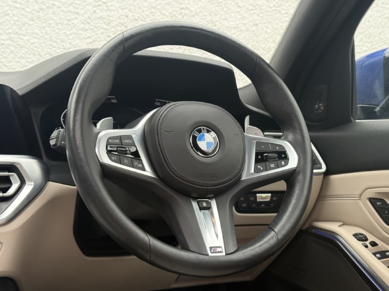 2021 (21) BMW 3 SERIES 320i M Sport 4dr Step Auto 5081213