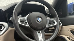2021 (21) BMW 3 SERIES 320i M Sport 4dr Step Auto 5081213