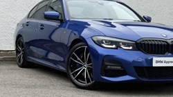 2021 (21) BMW 3 SERIES 320i M Sport 4dr Step Auto 5081244