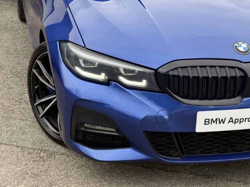 2021 (21) BMW 3 SERIES 320i M Sport 4dr Step Auto 5081245