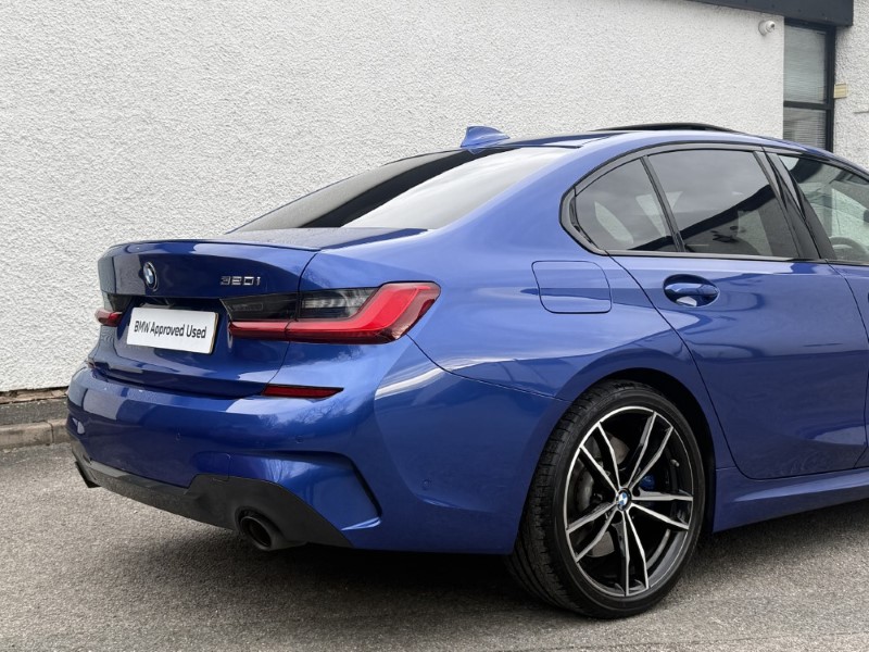 2021 (21) BMW 3 SERIES 320i M Sport 4dr Step Auto 5081241