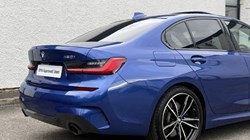 2021 (21) BMW 3 SERIES 320i M Sport 4dr Step Auto 5081241