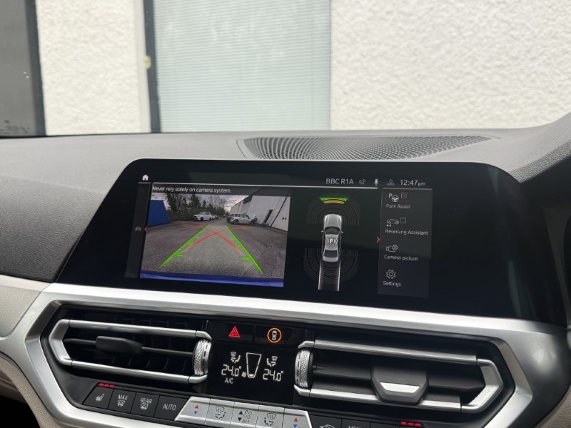 2021 (21) BMW 3 SERIES 320i M Sport 4dr Step Auto 5081223