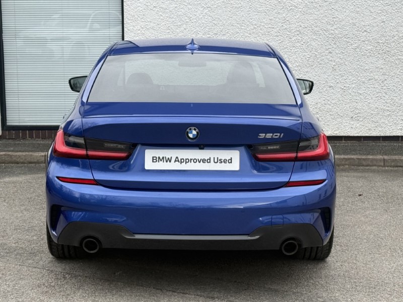 2021 (21) BMW 3 SERIES 320i M Sport 4dr Step Auto 5081202