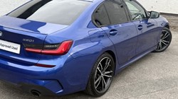 2021 (21) BMW 3 SERIES 320i M Sport 4dr Step Auto 5081242
