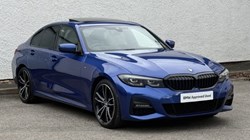 2021 (21) BMW 3 SERIES 320i M Sport 4dr Step Auto 5081248