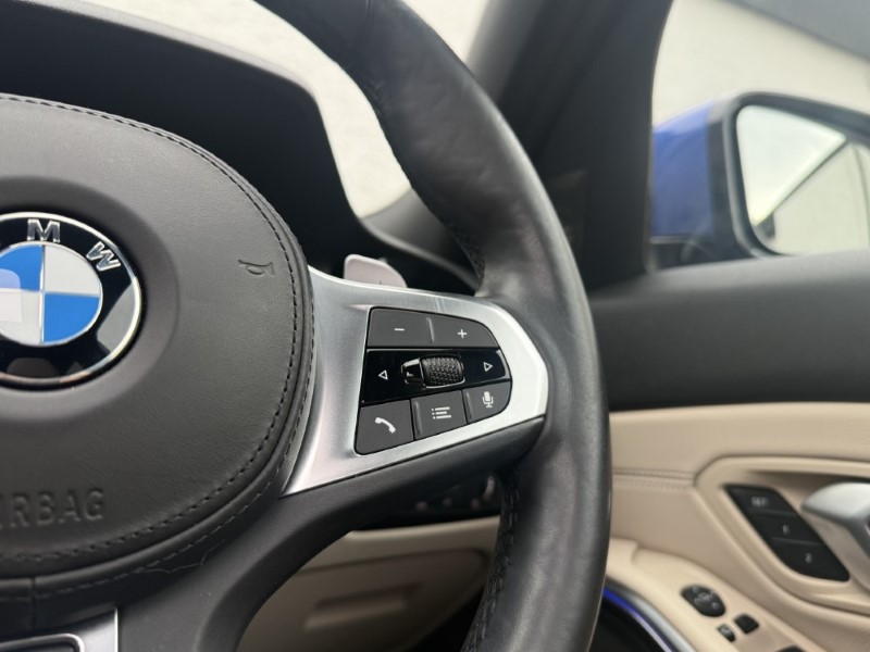 2021 (21) BMW 3 SERIES 320i M Sport 4dr Step Auto 5081218