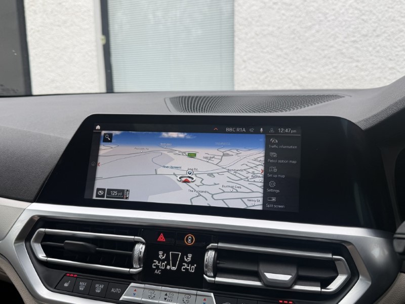 2021 (21) BMW 3 SERIES 320i M Sport 4dr Step Auto 5081224