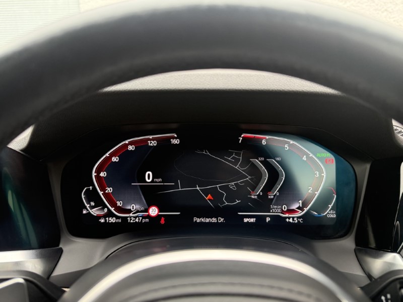 2021 (21) BMW 3 SERIES 320i M Sport 4dr Step Auto 5081220