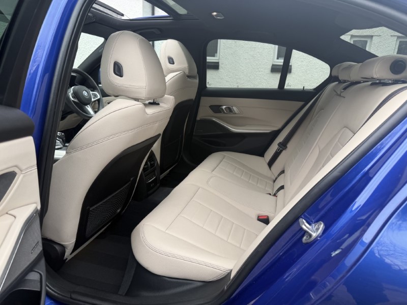 2021 (21) BMW 3 SERIES 320i M Sport 4dr Step Auto 5081208