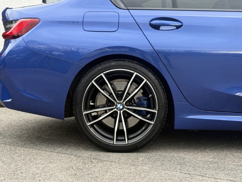 2021 (21) BMW 3 SERIES 320i M Sport 4dr Step Auto 5081237