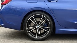 2021 (21) BMW 3 SERIES 320i M Sport 4dr Step Auto 5081237