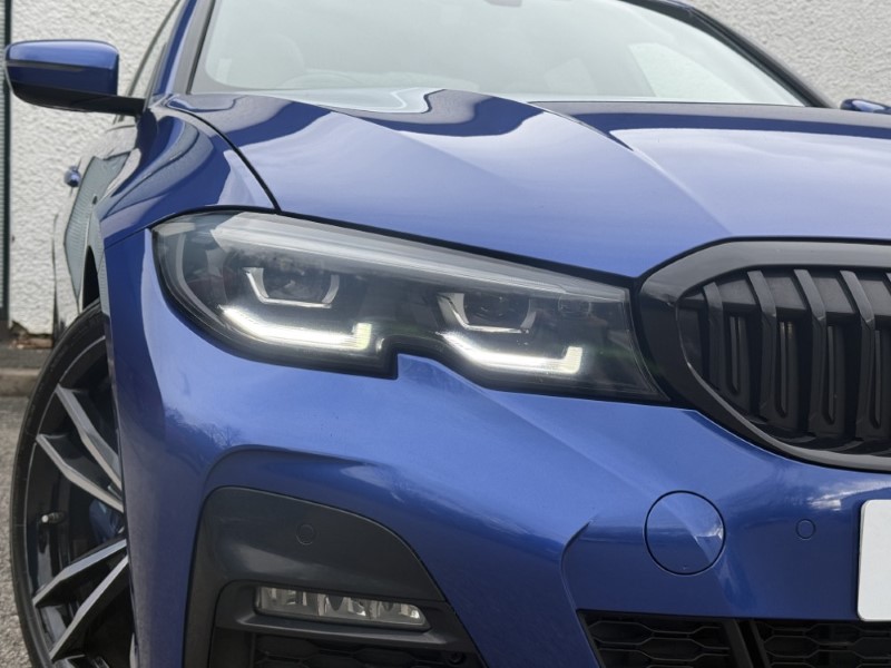 2021 (21) BMW 3 SERIES 320i M Sport 4dr Step Auto 5081246