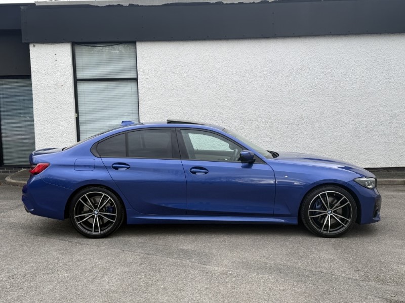 2021 (21) BMW 3 SERIES 320i M Sport 4dr Step Auto 5081236