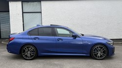 2021 (21) BMW 3 SERIES 320i M Sport 4dr Step Auto 5081236
