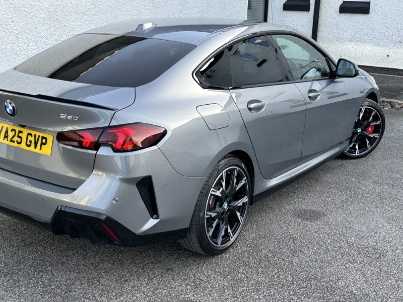 2025 (25) BMW 2 SERIES 220 M Sport 4dr Step Auto 5071502
