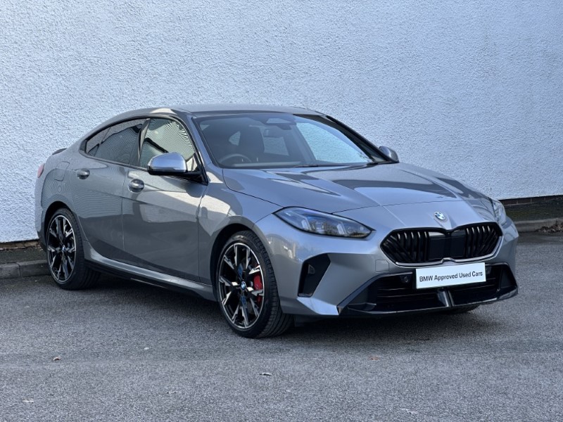 2025 (25) BMW 2 SERIES 220 M Sport 4dr Step Auto