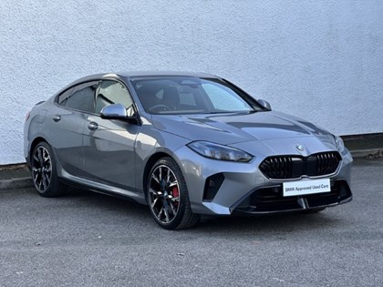 2025 (25) BMW 2 SERIES 220 M Sport 4dr Step Auto
