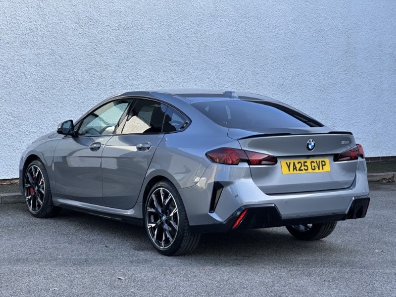 2025 (25) BMW 2 SERIES 220 M Sport 4dr Step Auto