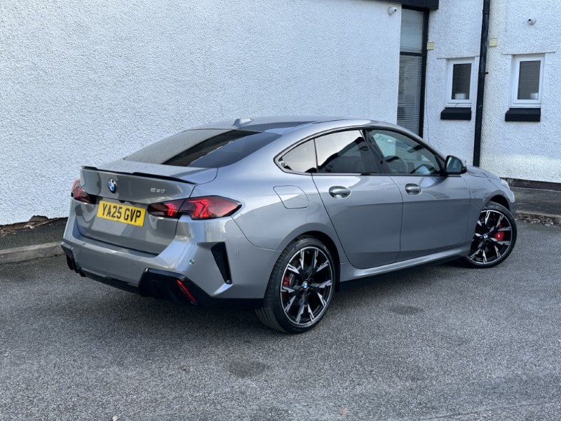 2025 (25) BMW 2 SERIES 220 M Sport 4dr Step Auto 5071500