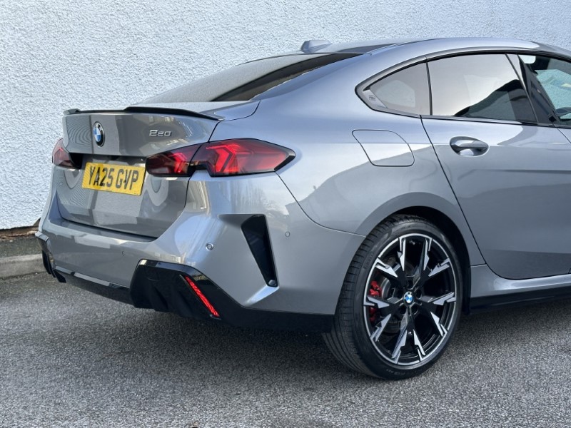 2025 (25) BMW 2 SERIES 220 M Sport 4dr Step Auto 5071501