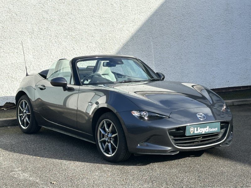 2023 (23) MAZDA MX-5 1.5 [132] Kizuna 2dr