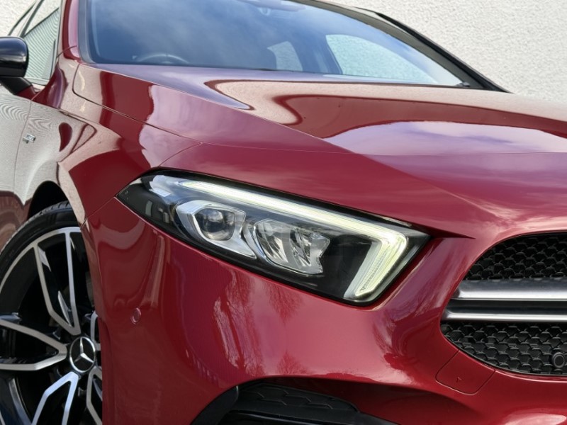 2021 (21) MERCEDES-BENZ A CLASS A35 4Matic Premium 5dr Auto 5067155
