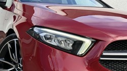 2021 (21) MERCEDES-BENZ A CLASS A35 4Matic Premium 5dr Auto 5067155