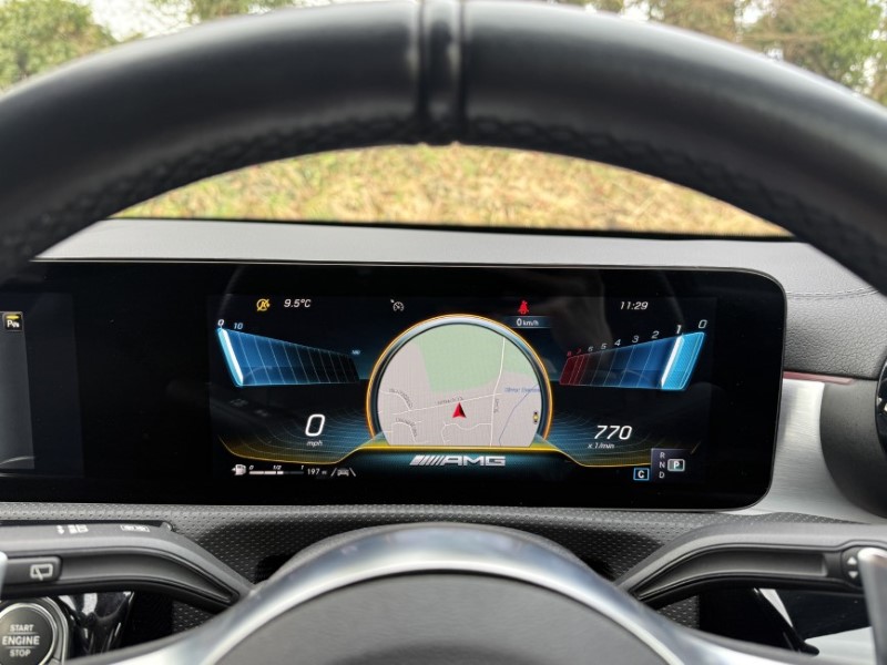 2021 (21) MERCEDES-BENZ A CLASS A35 4Matic Premium 5dr Auto 5067117