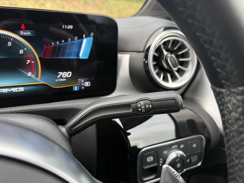 2021 (21) MERCEDES-BENZ A CLASS A35 4Matic Premium 5dr Auto 5067113