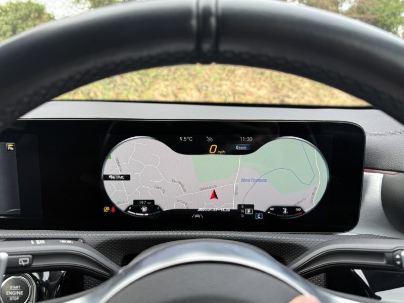 2021 (21) MERCEDES-BENZ A CLASS A35 4Matic Premium 5dr Auto 5067120