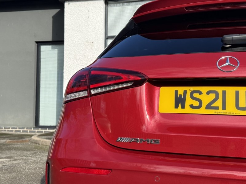 2021 (21) MERCEDES-BENZ A CLASS A35 4Matic Premium 5dr Auto 5067133