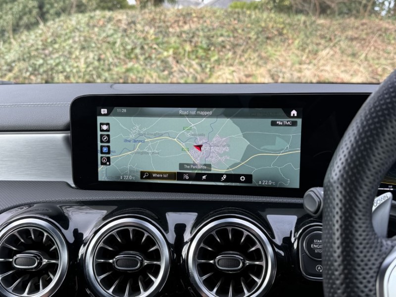 2021 (21) MERCEDES-BENZ A CLASS A35 4Matic Premium 5dr Auto 5067105