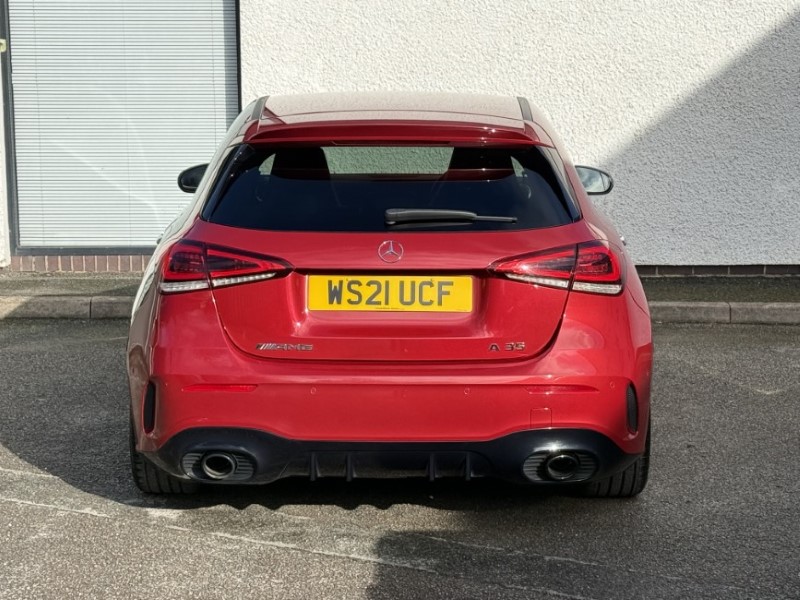 2021 (21) MERCEDES-BENZ A CLASS A35 4Matic Premium 5dr Auto 5067132