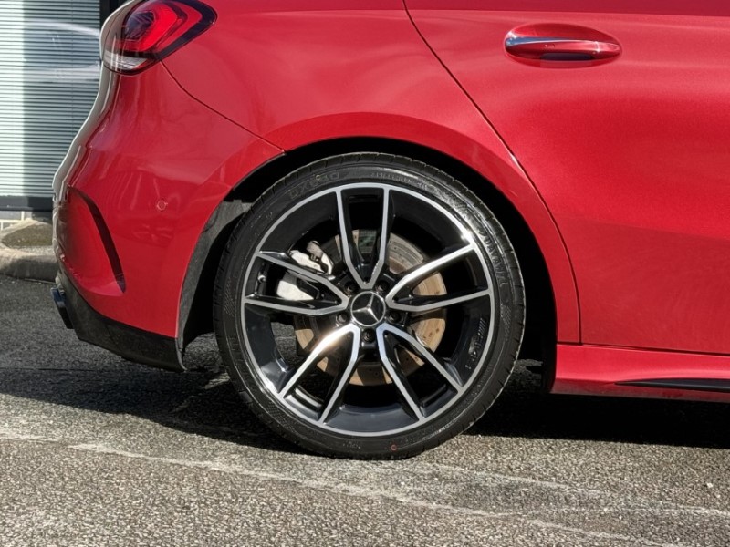 2021 (21) MERCEDES-BENZ A CLASS A35 4Matic Premium 5dr Auto 5067149