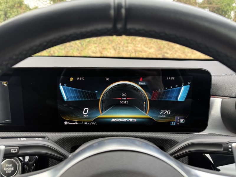 2021 (21) MERCEDES-BENZ A CLASS A35 4Matic Premium 5dr Auto 5067116