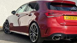 2021 (21) MERCEDES-BENZ A CLASS A35 4Matic Premium 5dr Auto 5067146