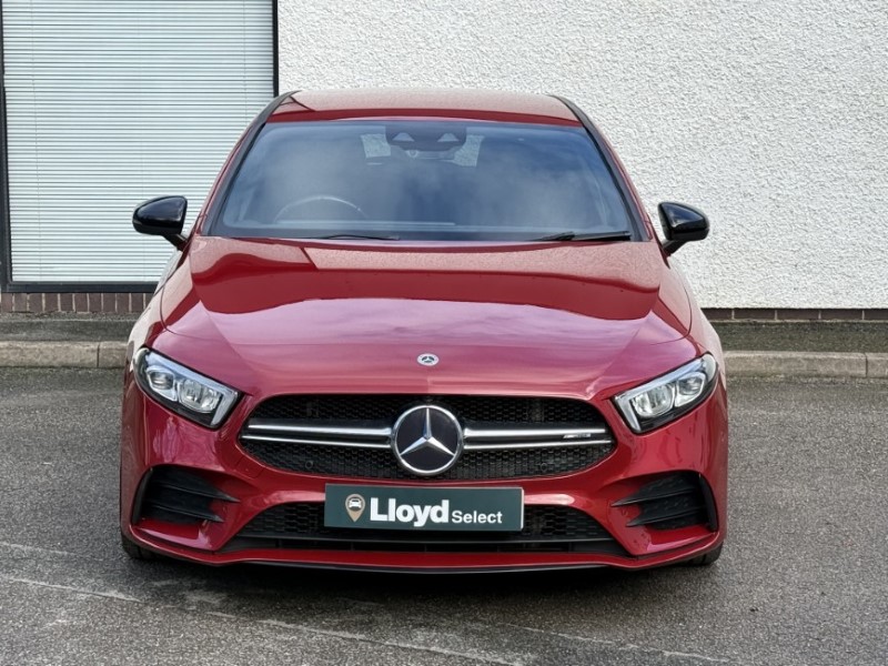 2021 (21) MERCEDES-BENZ A CLASS A35 4Matic Premium 5dr Auto 5067161